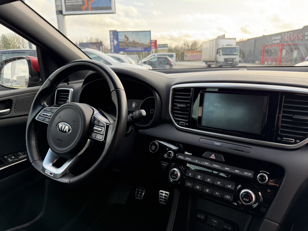 Kia Sportage — 23