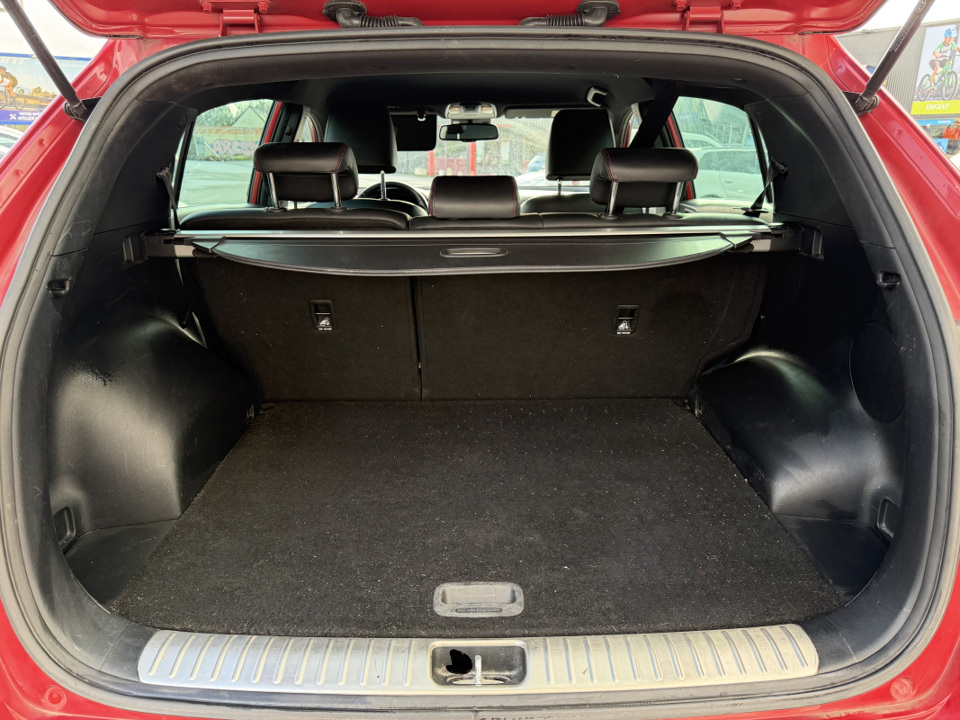 Kia Sportage — 22