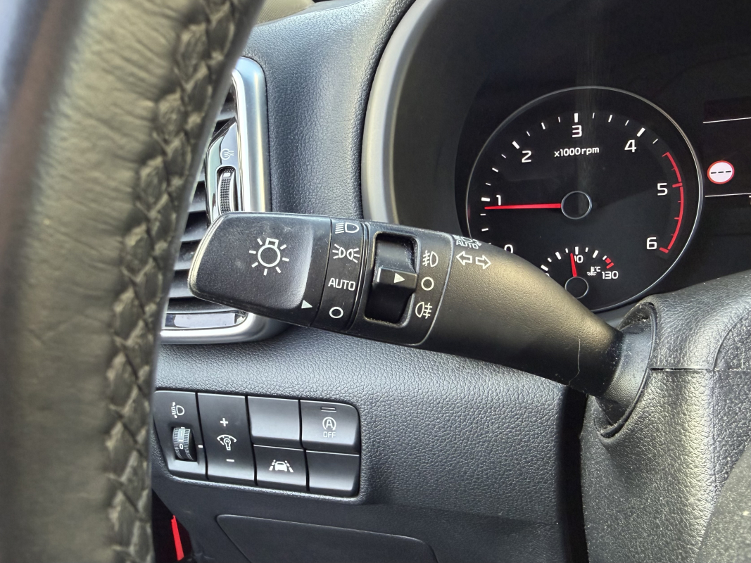 Kia Sportage — 17
