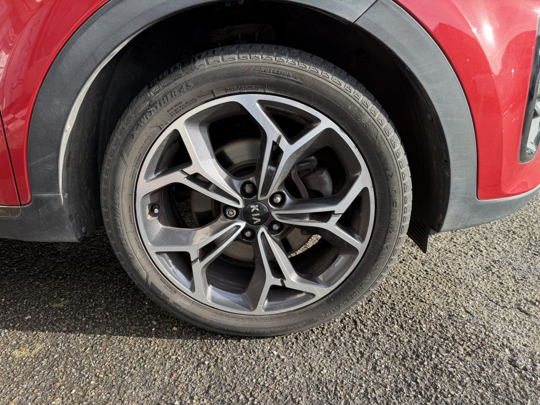 Kia Sportage — 34