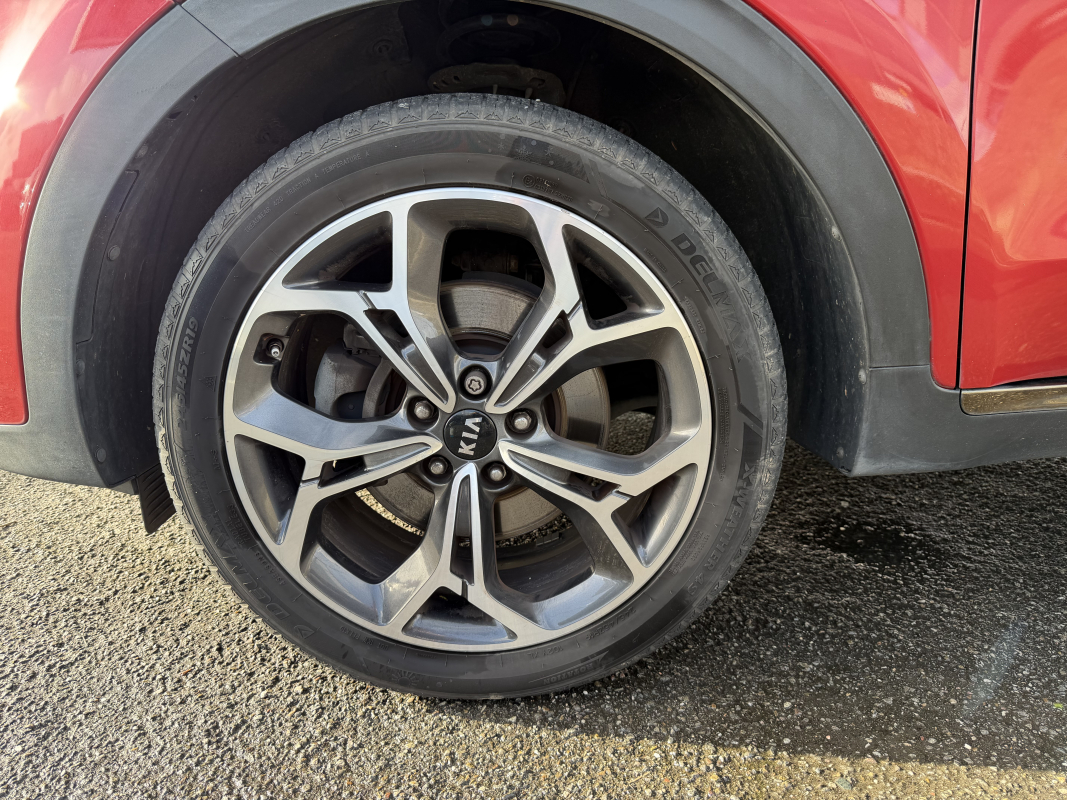 Kia Sportage — 31