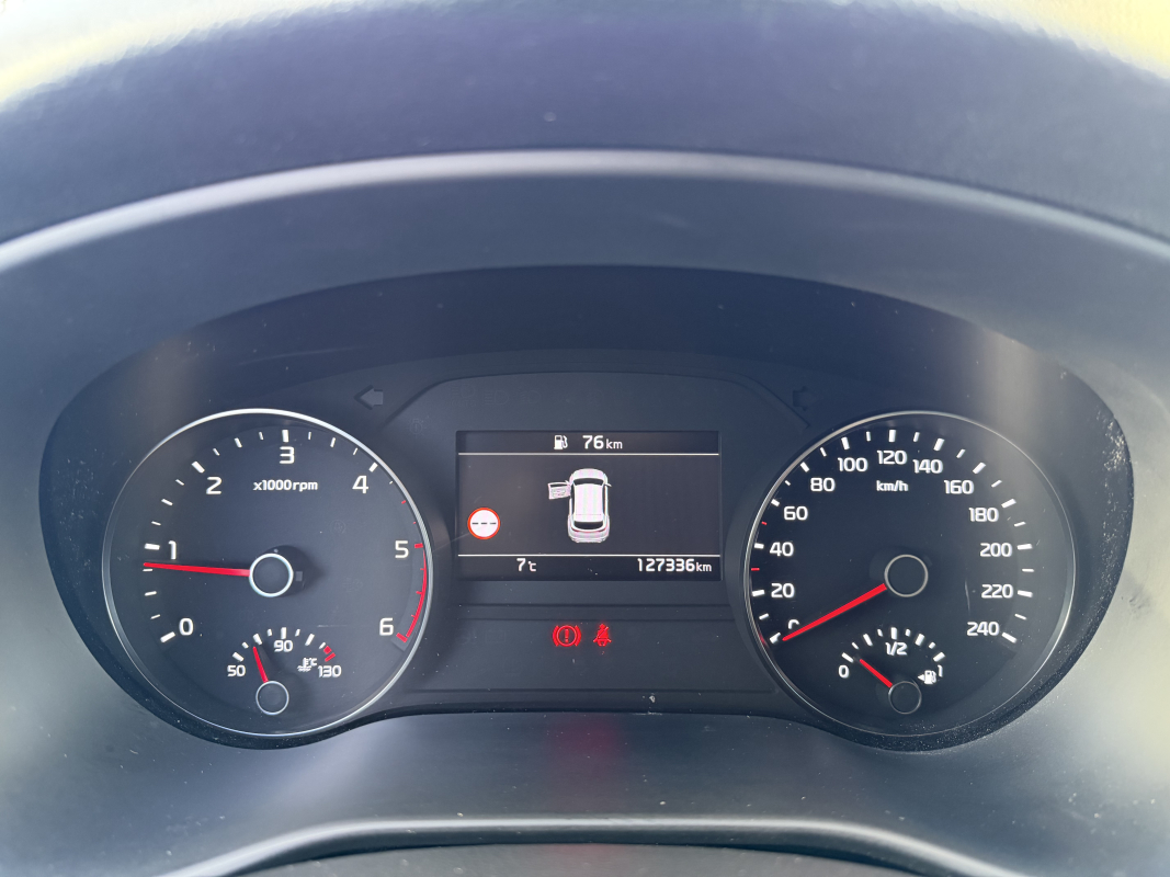 Kia Sportage — 14