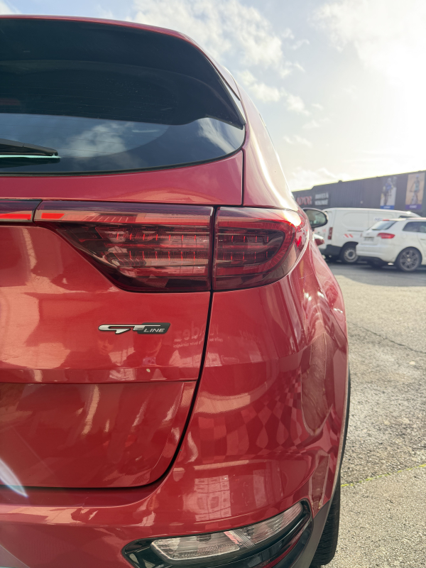 Kia Sportage — 29