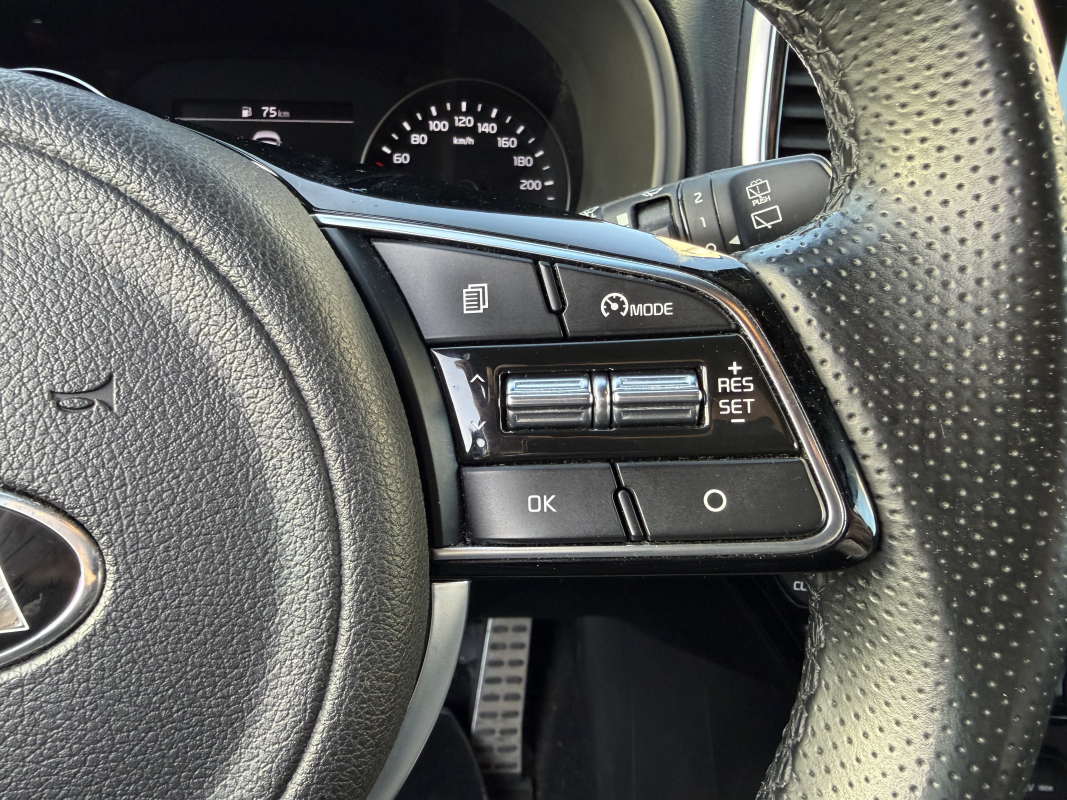 Kia Sportage — 16