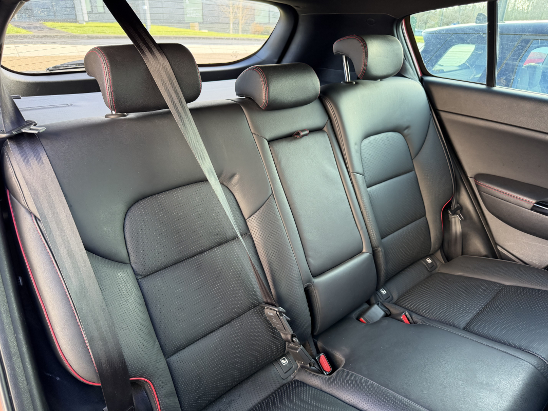 Kia Sportage — 25