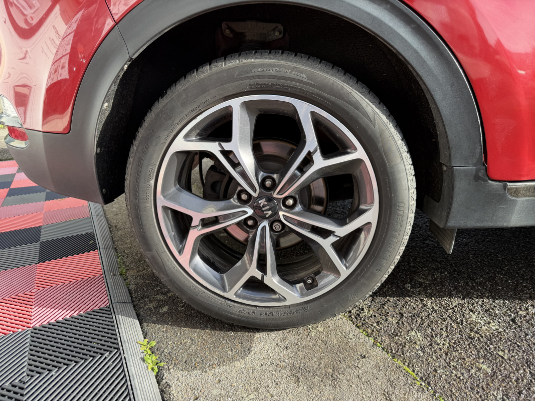 Kia Sportage — 33