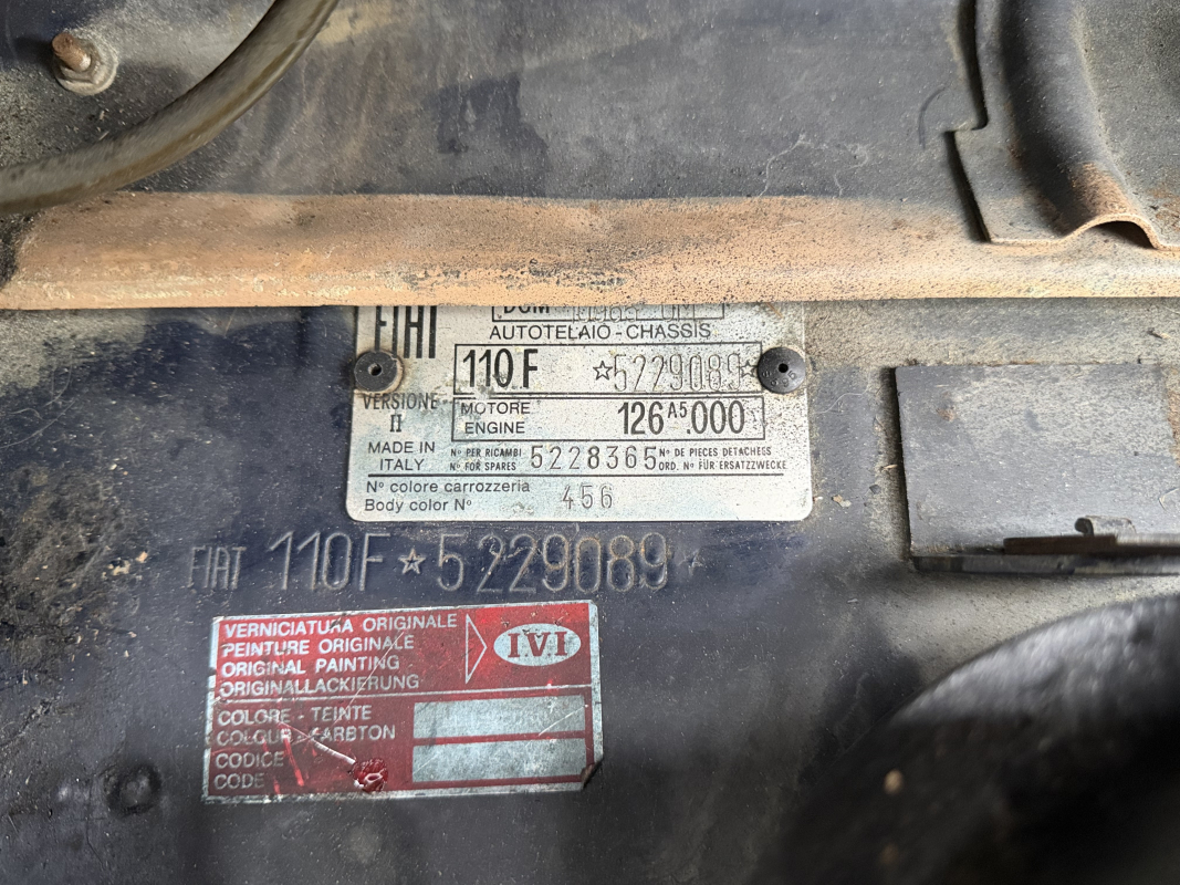 Fiat 500 — 19