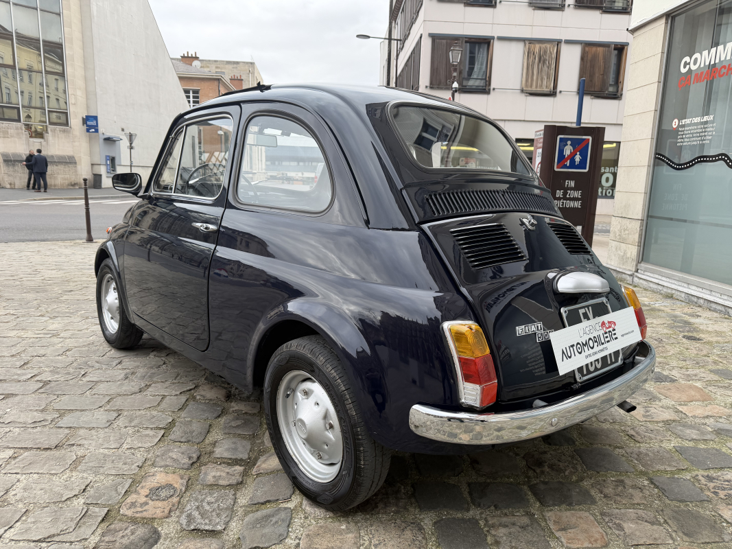 Fiat 500 — 7