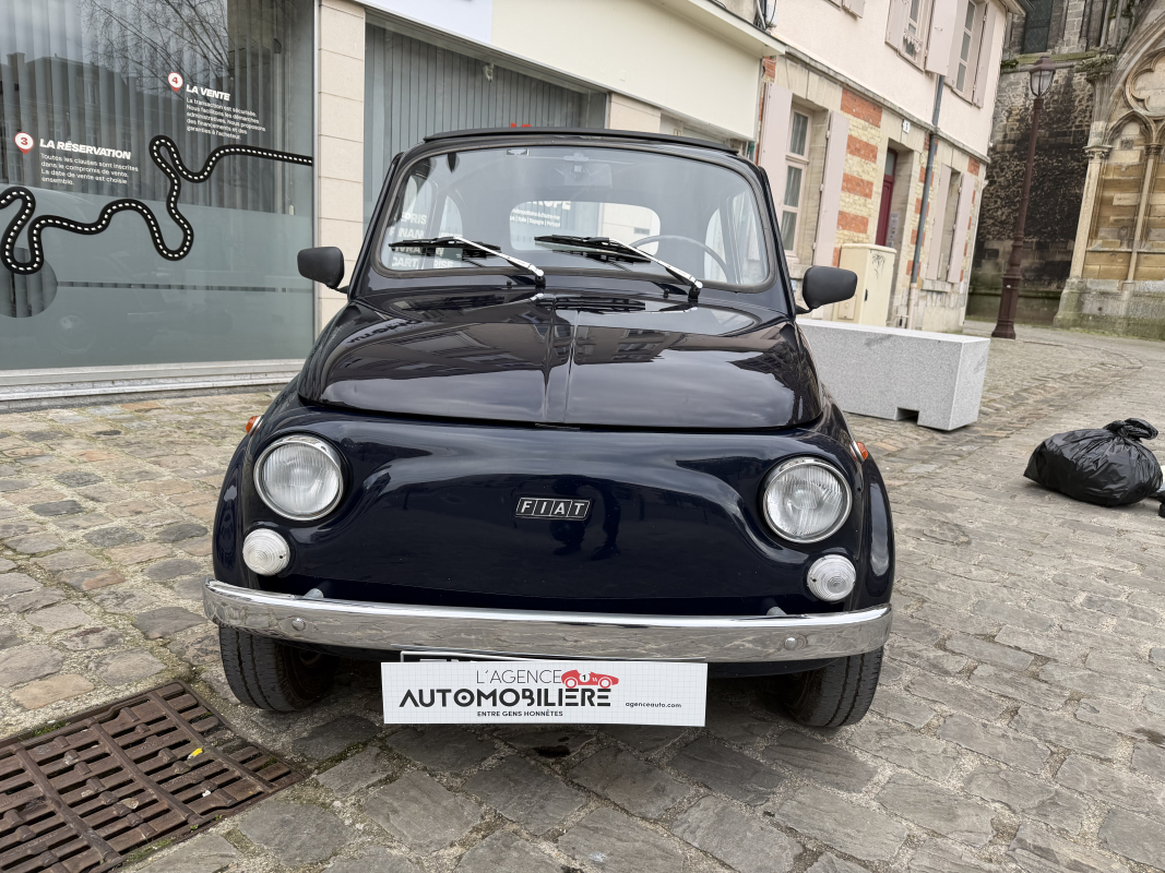 Fiat 500 — 2