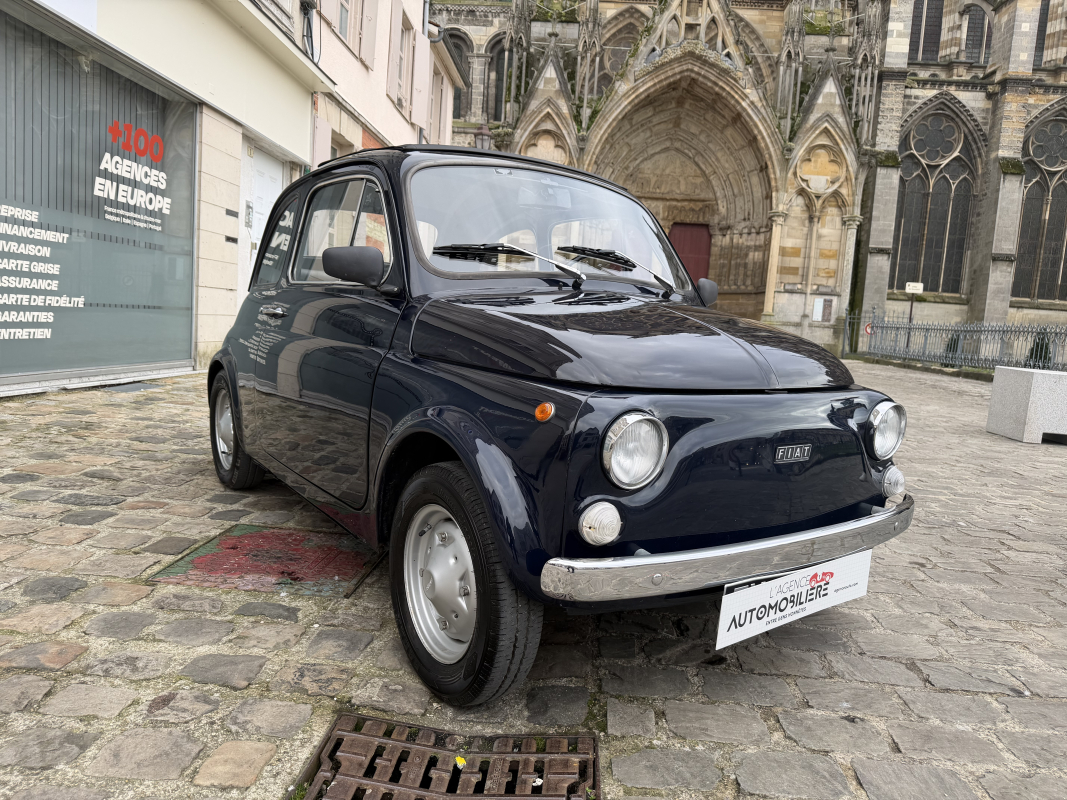 Fiat 500 — 3
