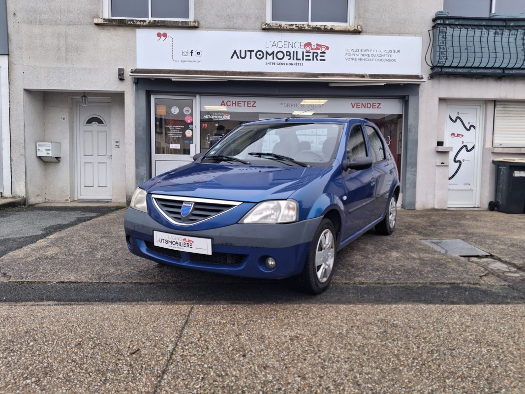 Dacia Logan