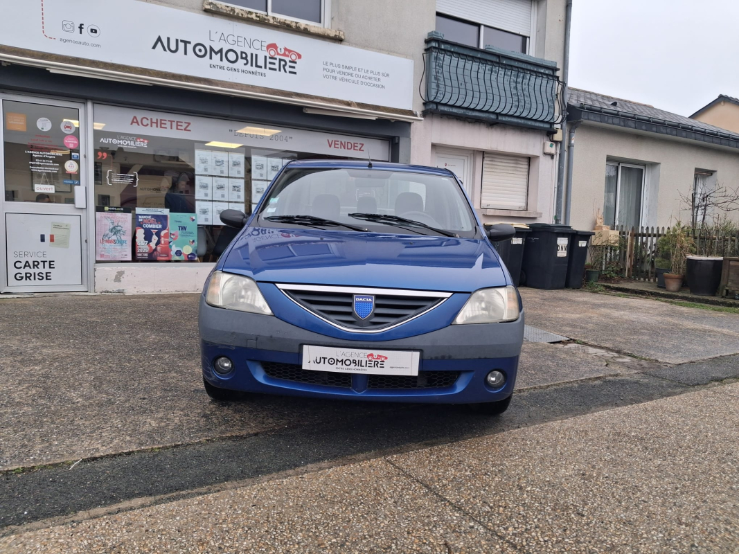 Dacia Logan — 2