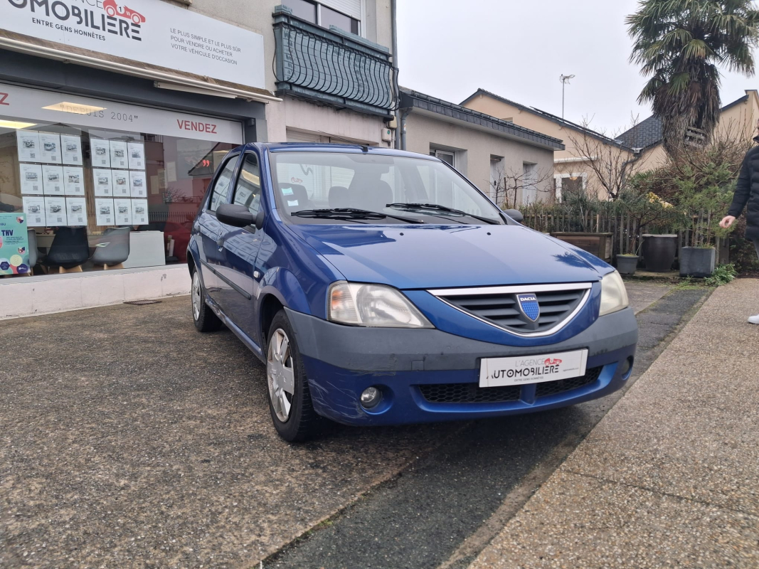 Dacia Logan — 3