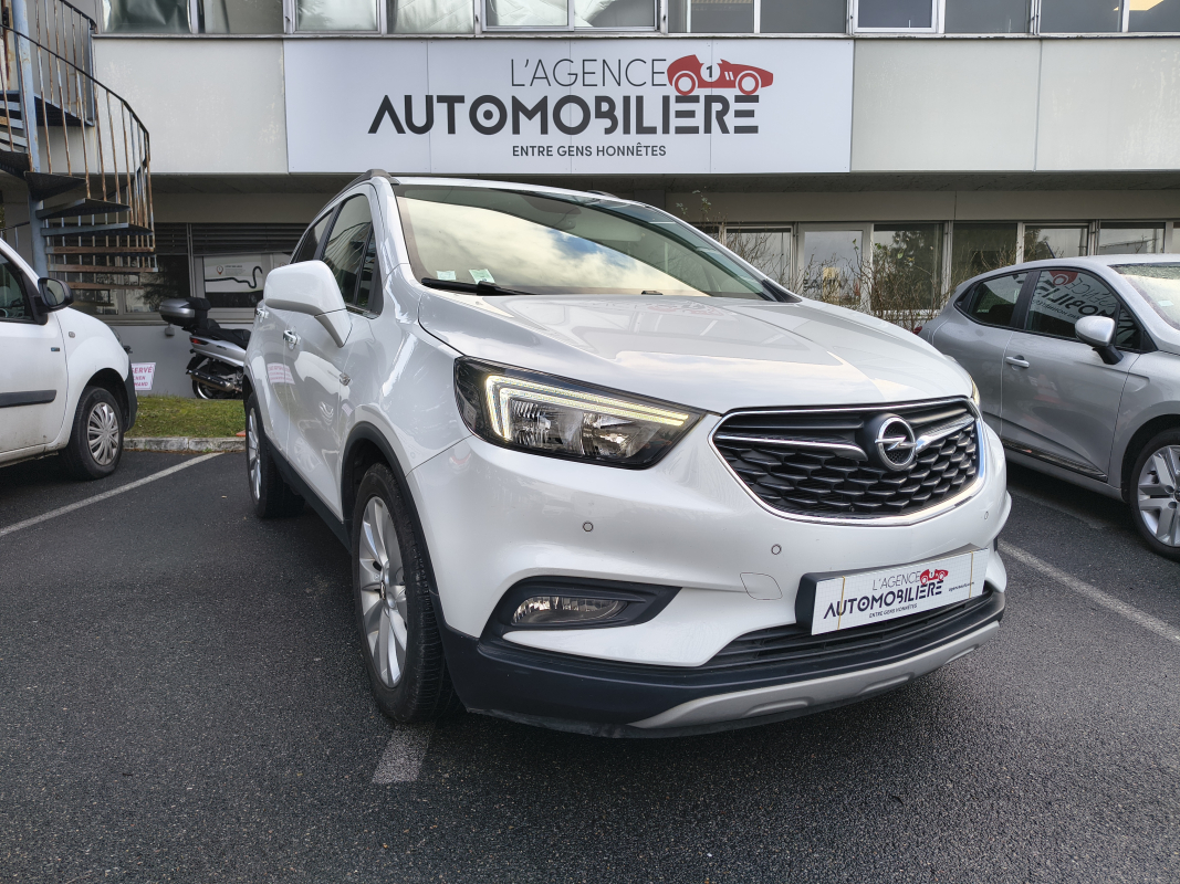 Opel Mokka X