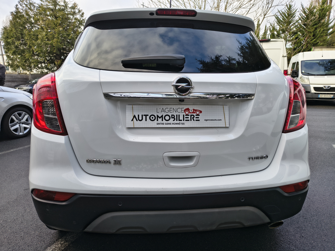 Opel Mokka X — 6