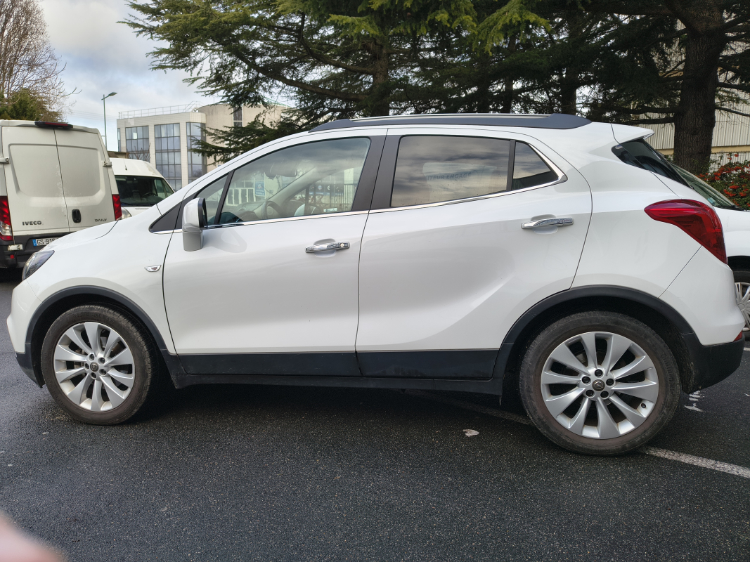 Opel Mokka X — 4