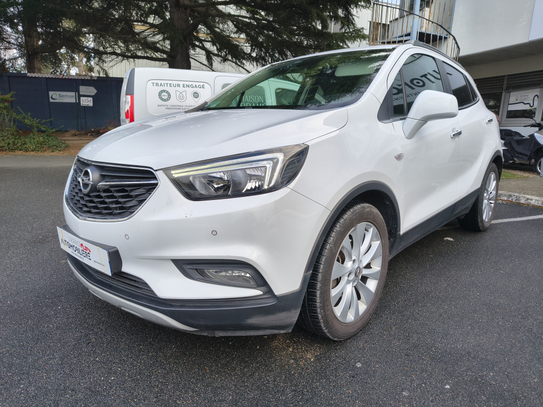 Opel Mokka X — 3