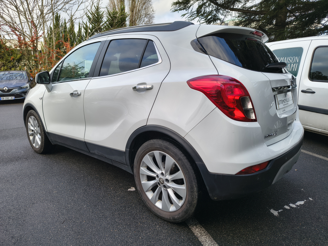 Opel Mokka X — 5