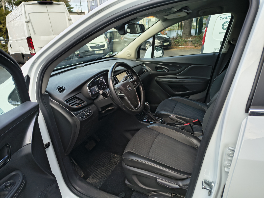 Opel Mokka X — 9