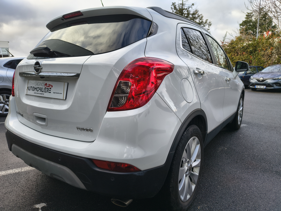 Opel Mokka X — 7