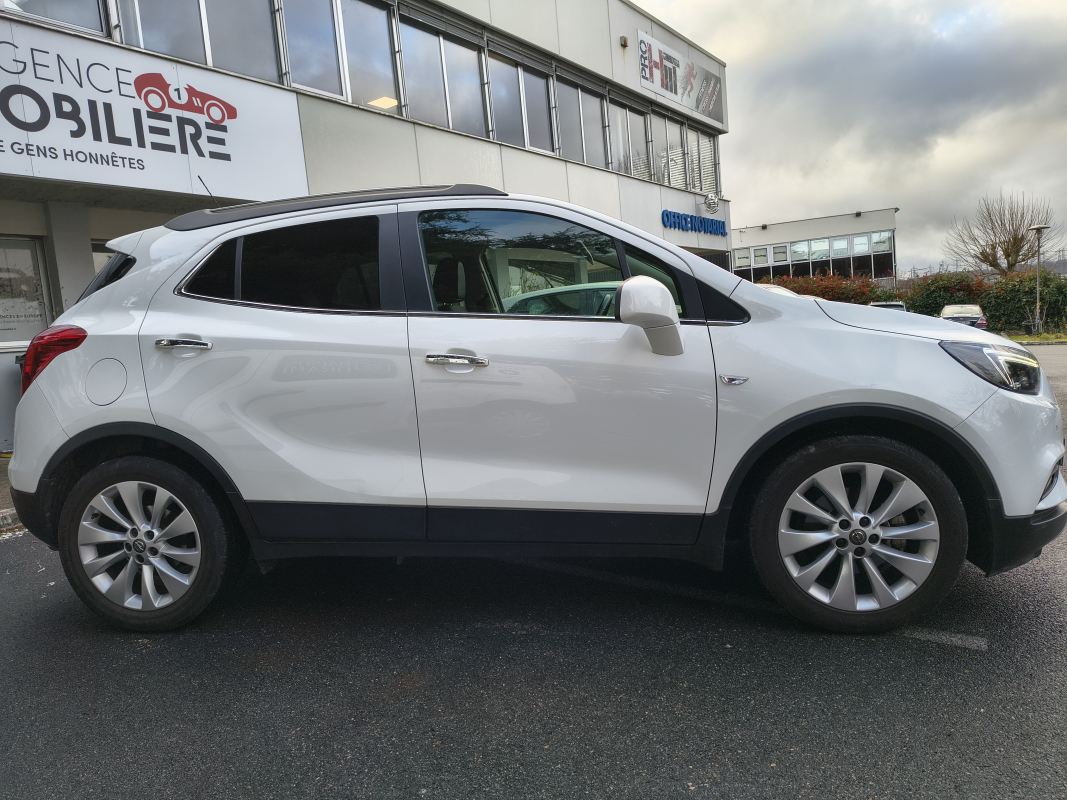 Opel Mokka X — 8