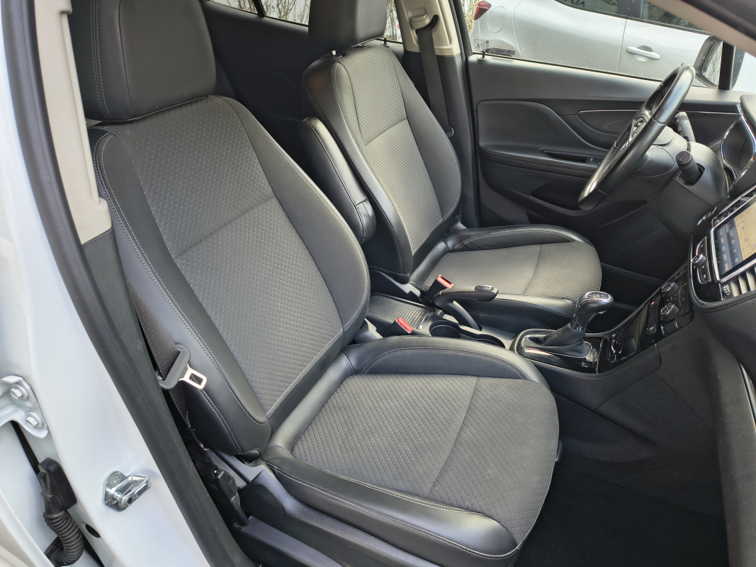 Opel Mokka X — 14