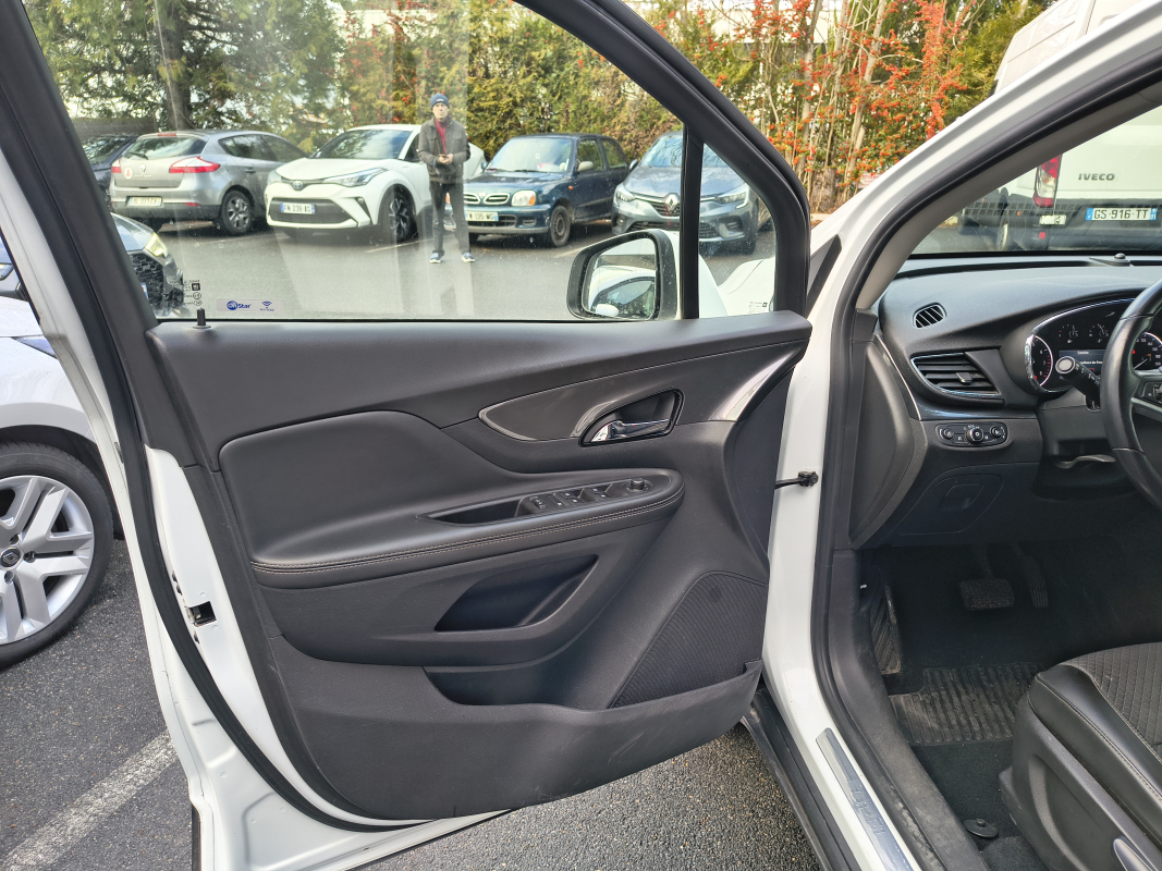 Opel Mokka X — 10
