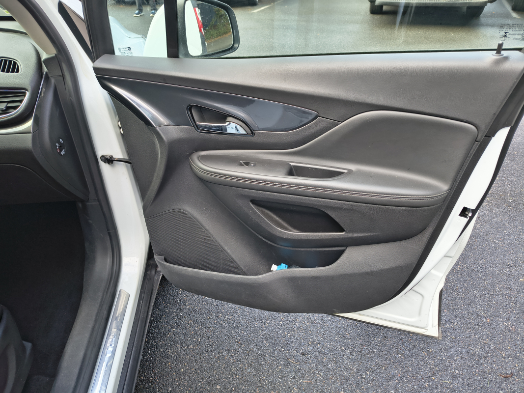 Opel Mokka X — 20