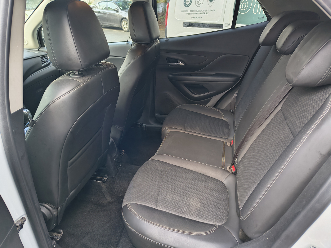 Opel Mokka X — 21