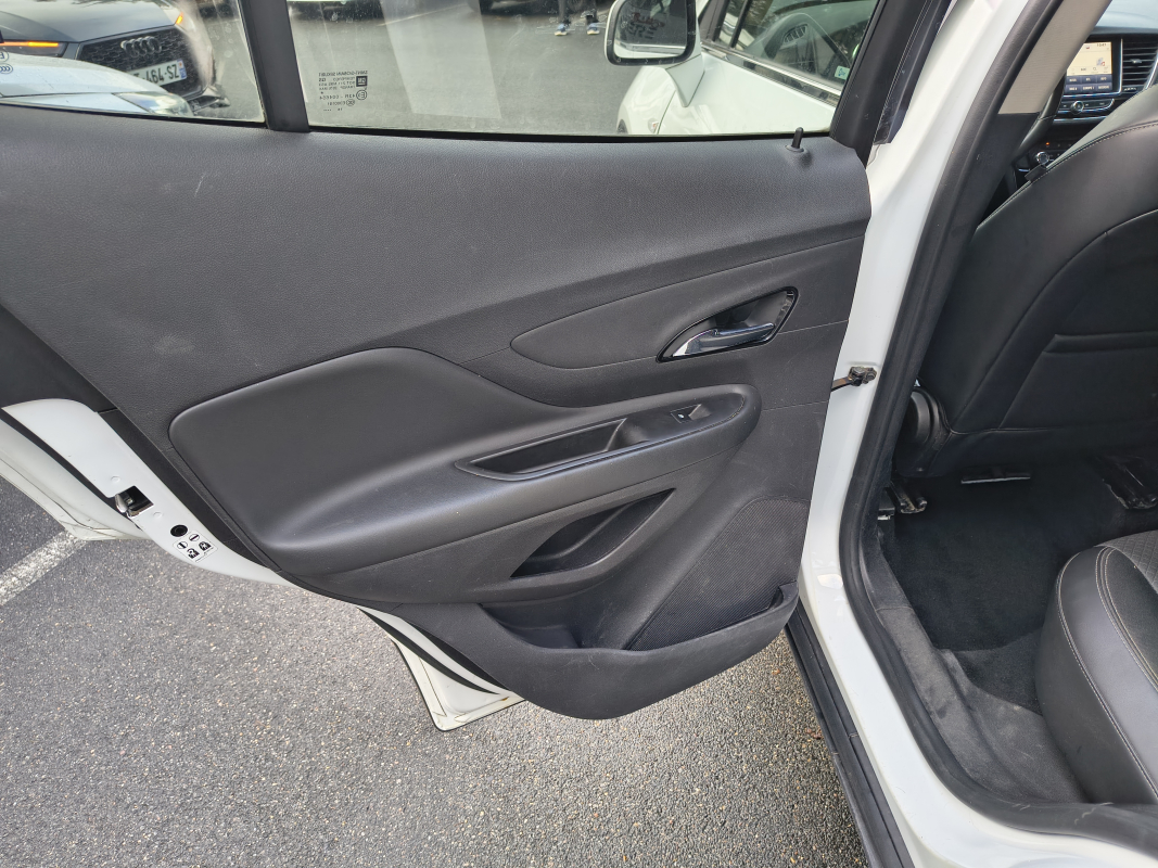 Opel Mokka X — 22