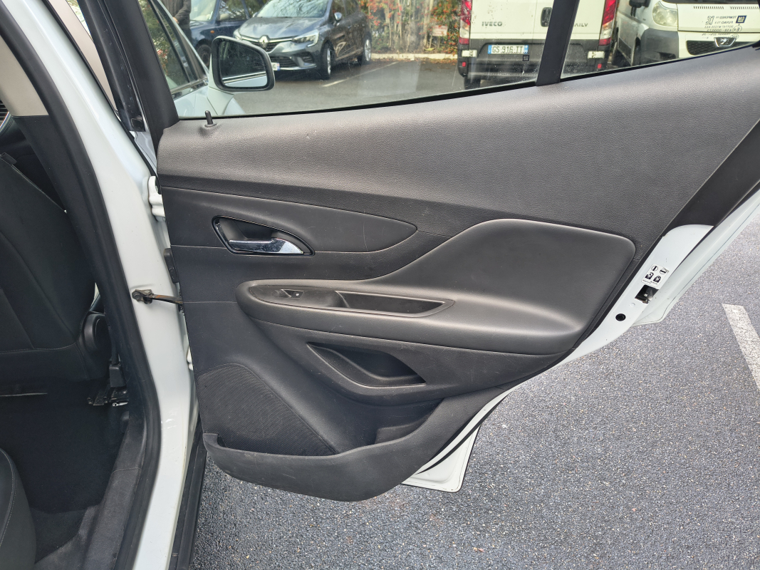Opel Mokka X — 13