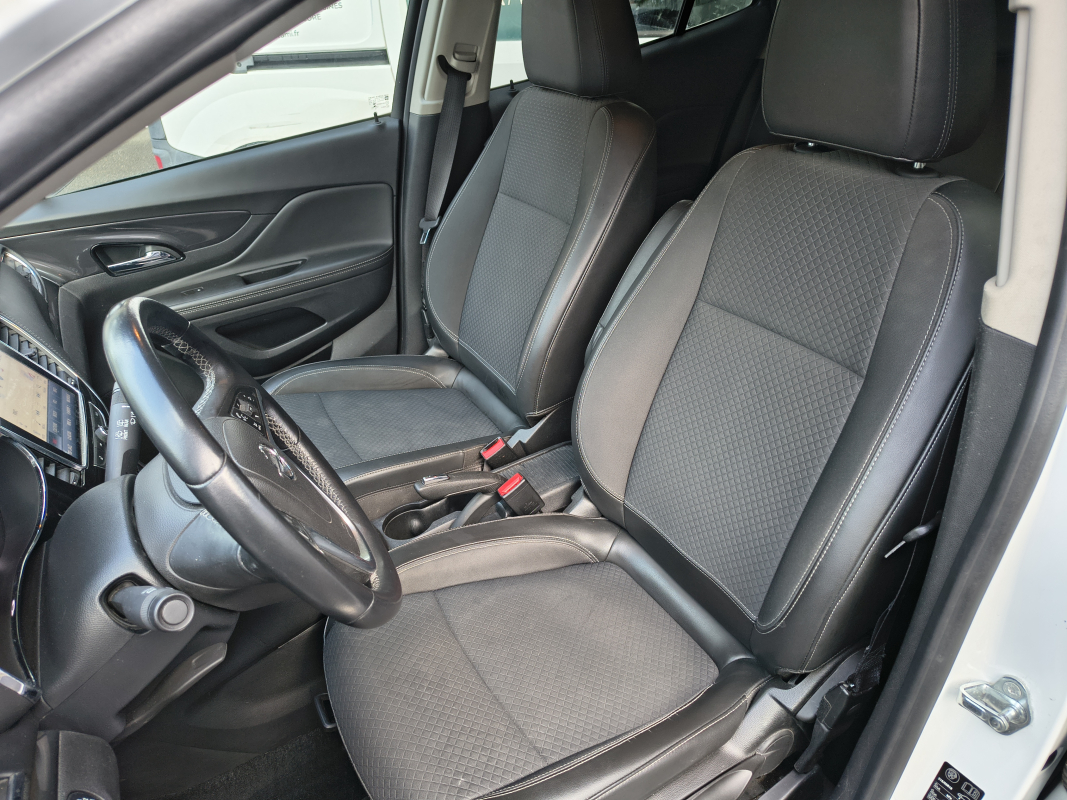 Opel Mokka X — 11