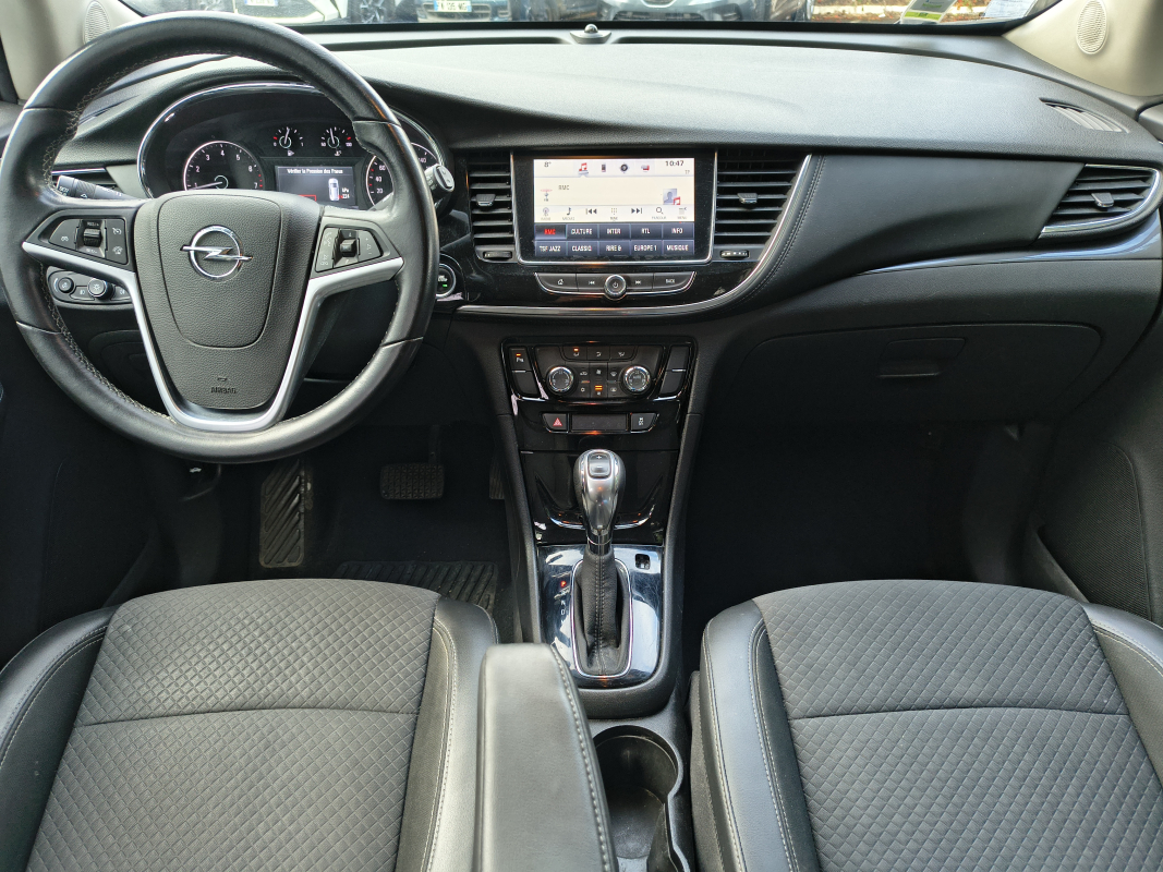 Opel Mokka X — 15
