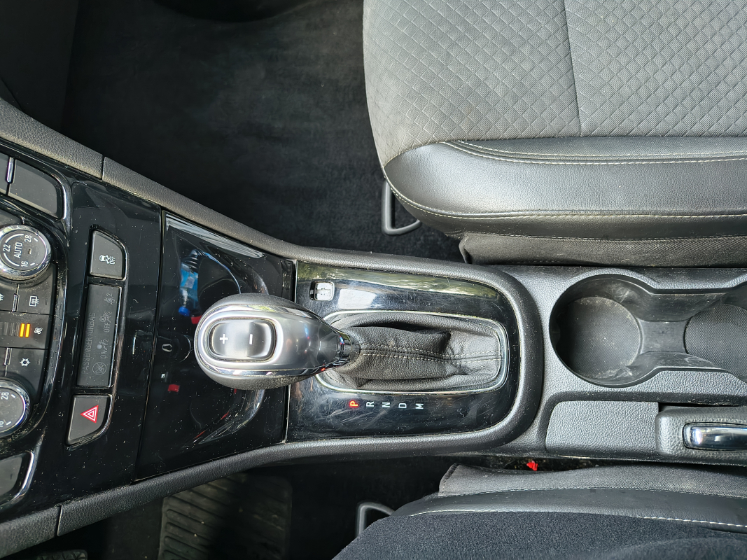 Opel Mokka X — 17