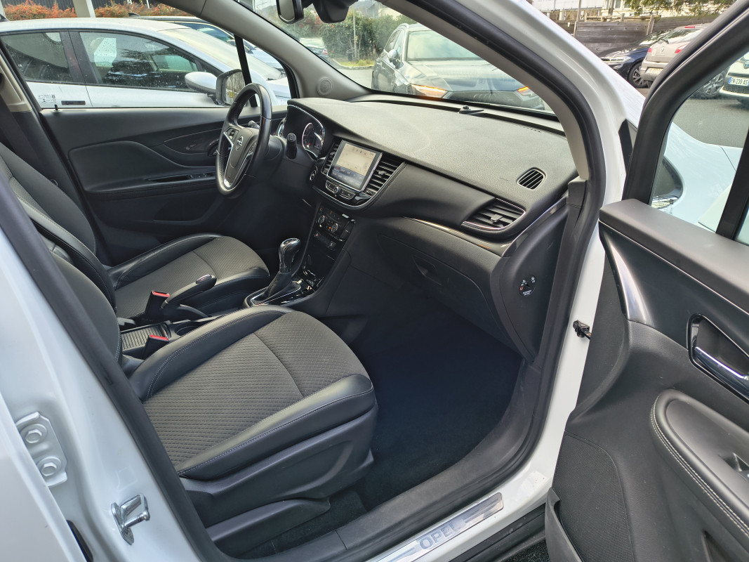 Opel Mokka X — 12