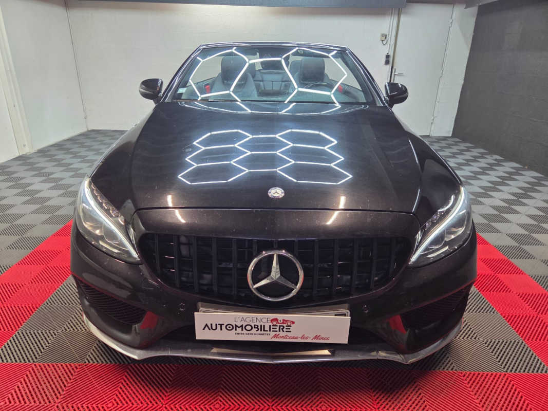 Mercedes Classe C Cabriolet — 2