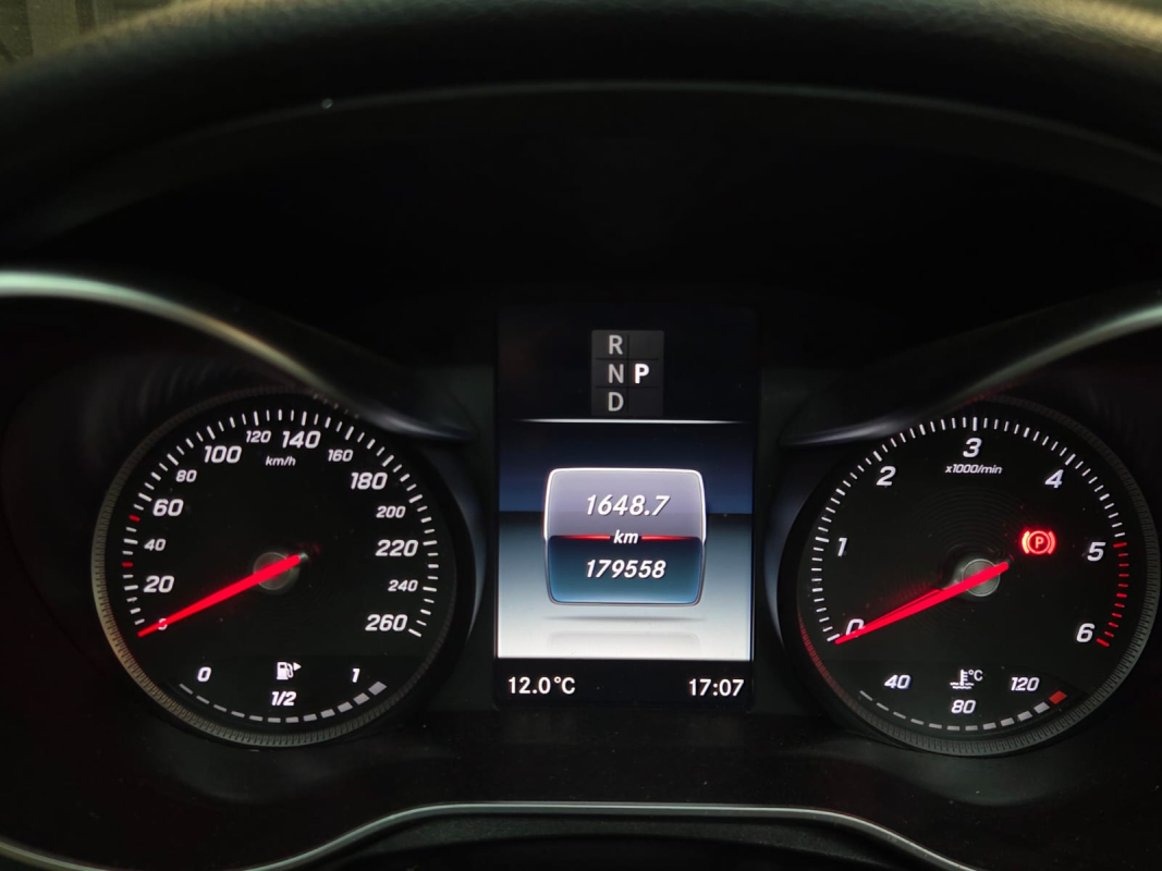 Mercedes Classe C Cabriolet — 14