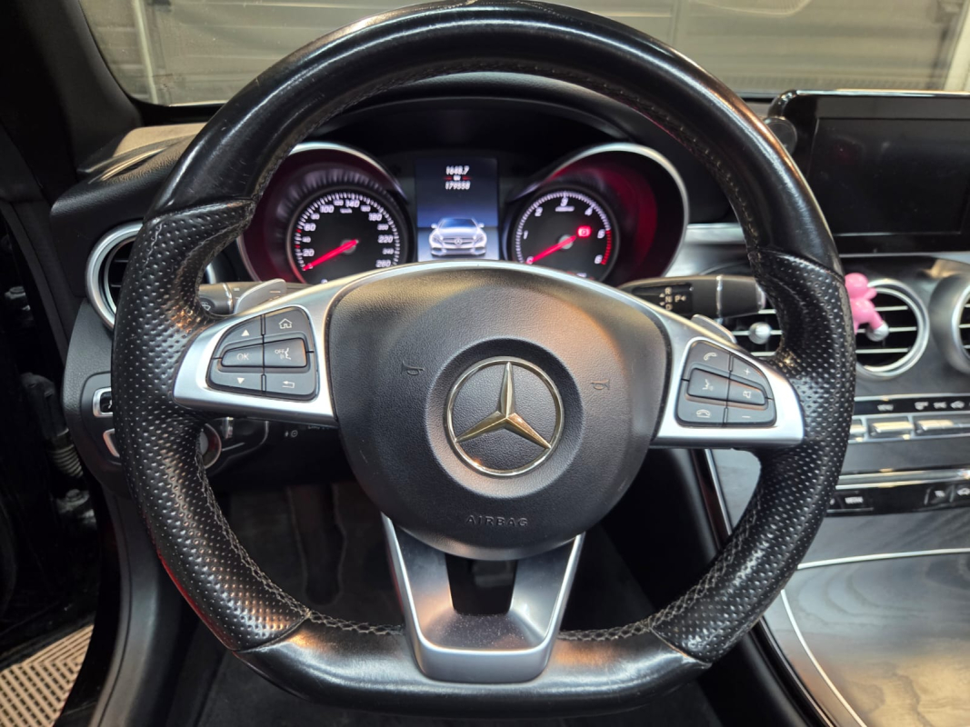 Mercedes Classe C Cabriolet — 13