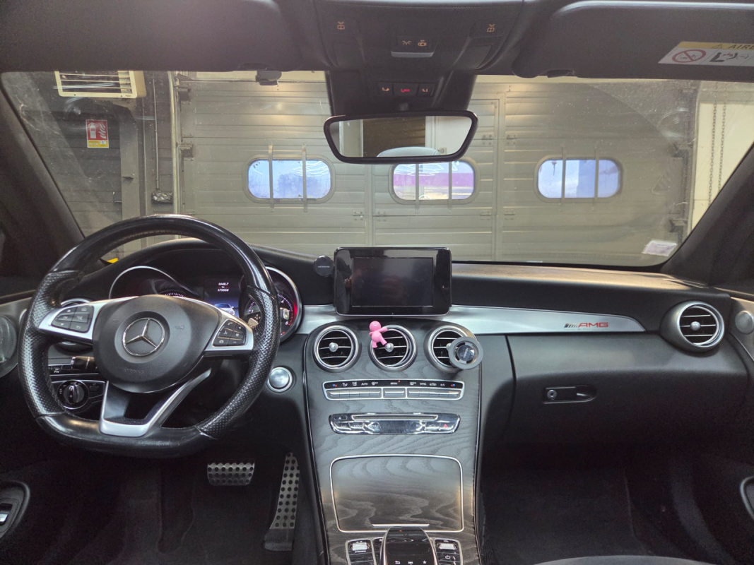 Mercedes Classe C Cabriolet — 15