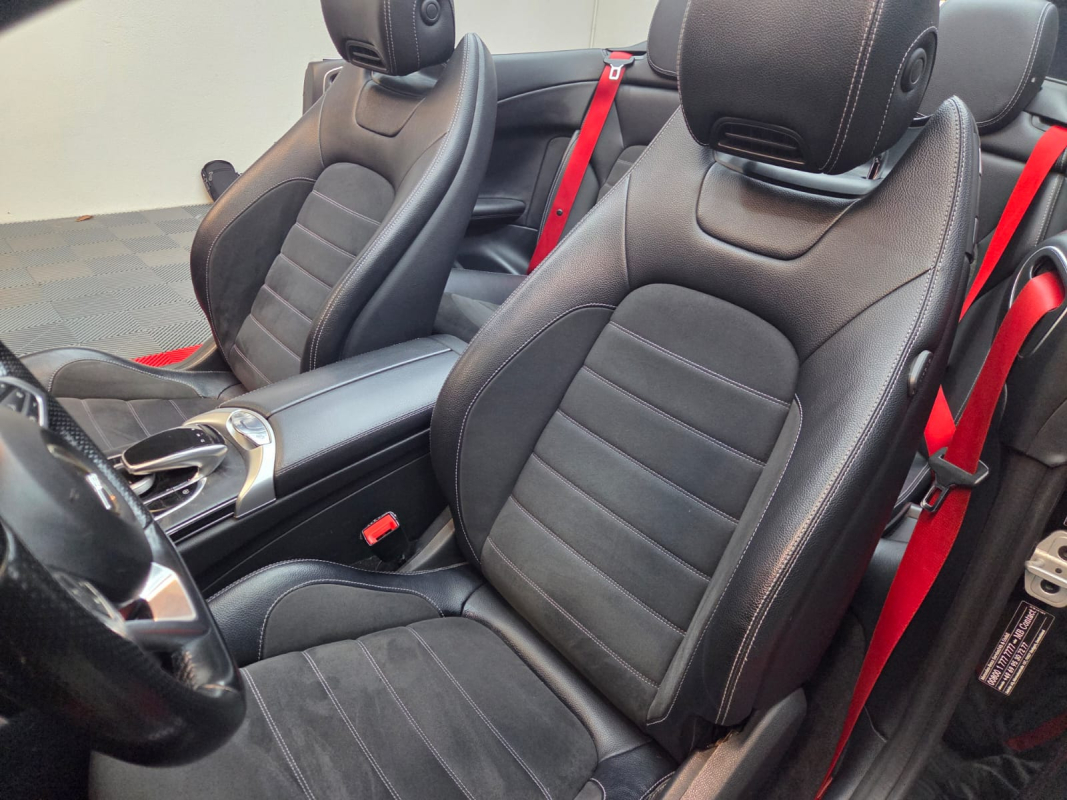 Mercedes Classe C Cabriolet — 20