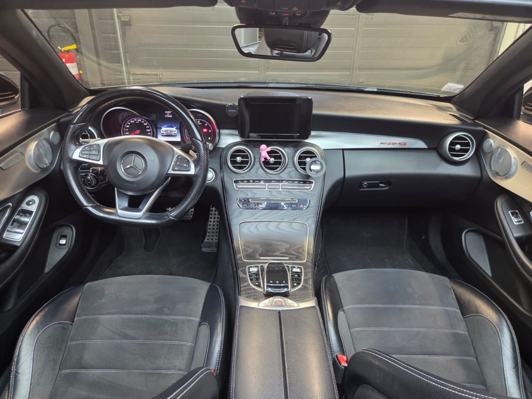 Mercedes Classe C Cabriolet — 16
