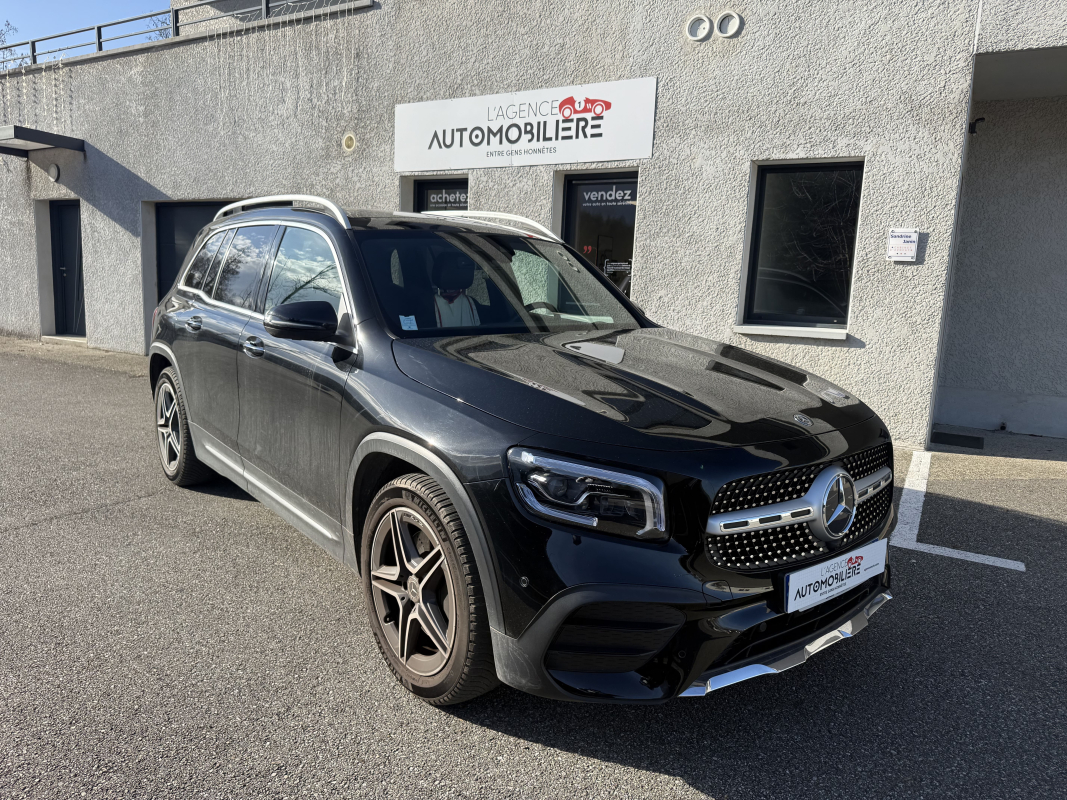 Mercedes GLB
