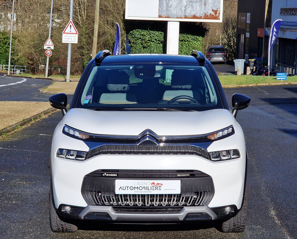 Citroen C3 AIRCROSS — 2