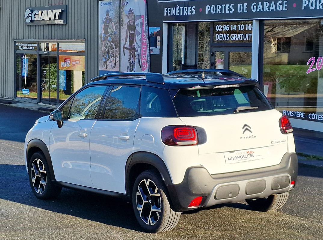Citroen C3 AIRCROSS — 8