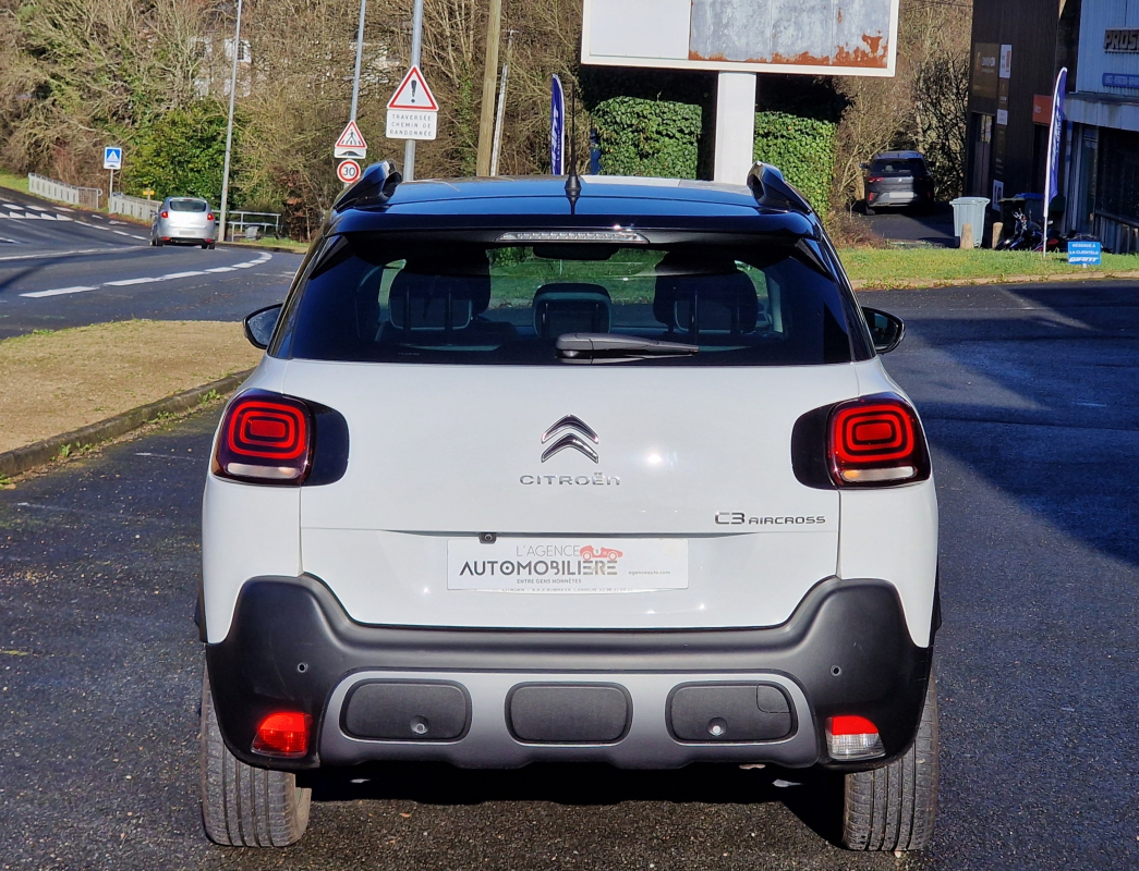 Citroen C3 AIRCROSS — 7