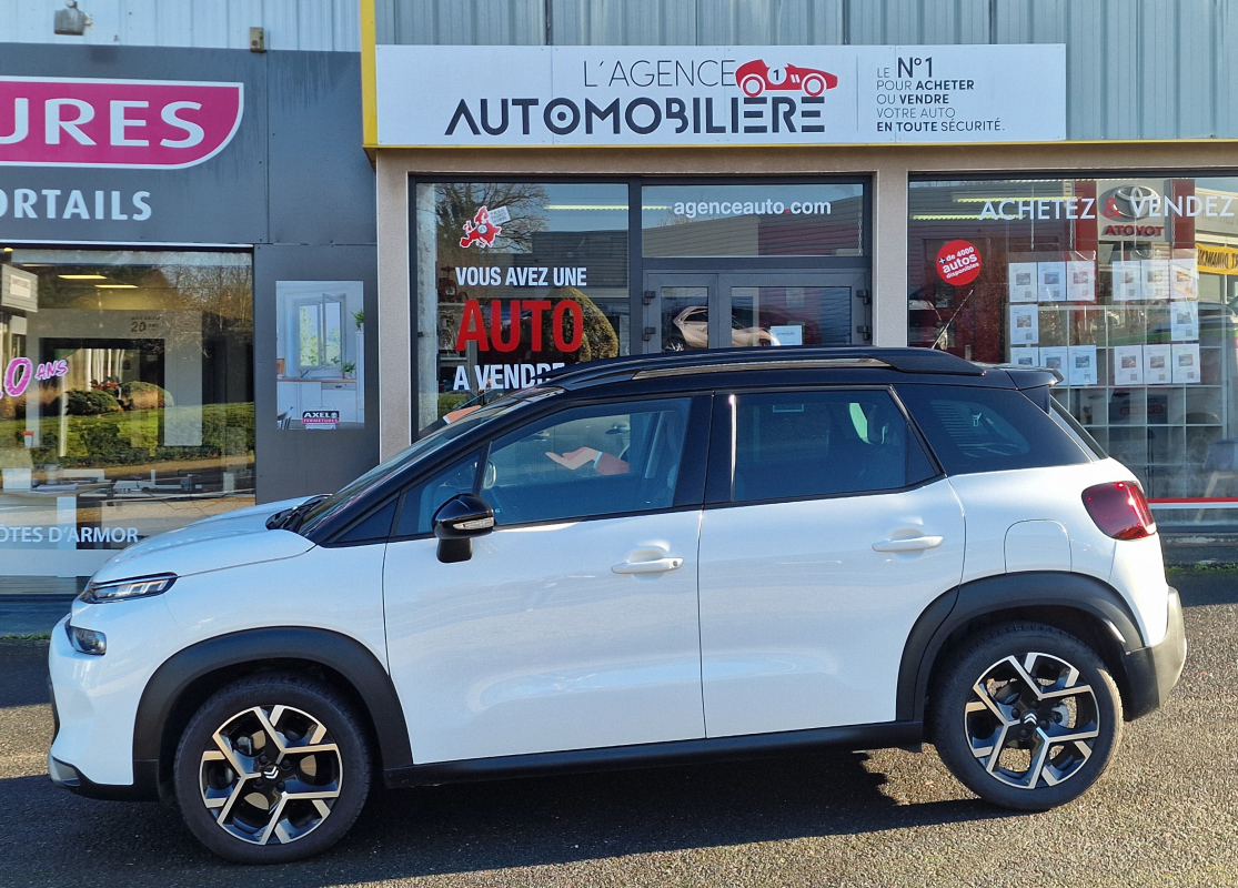 Citroen C3 AIRCROSS — 9