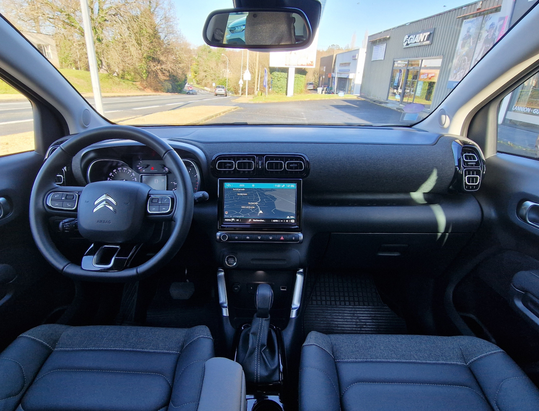 Citroen C3 AIRCROSS — 10