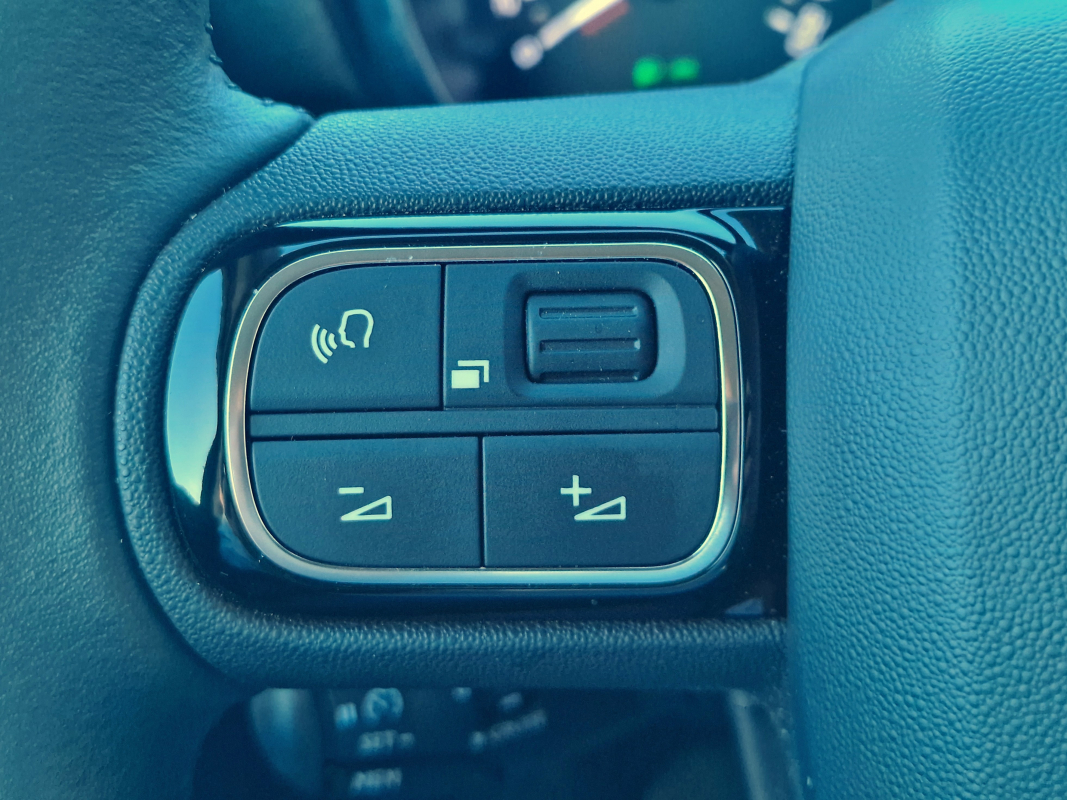 Citroen C3 AIRCROSS — 12
