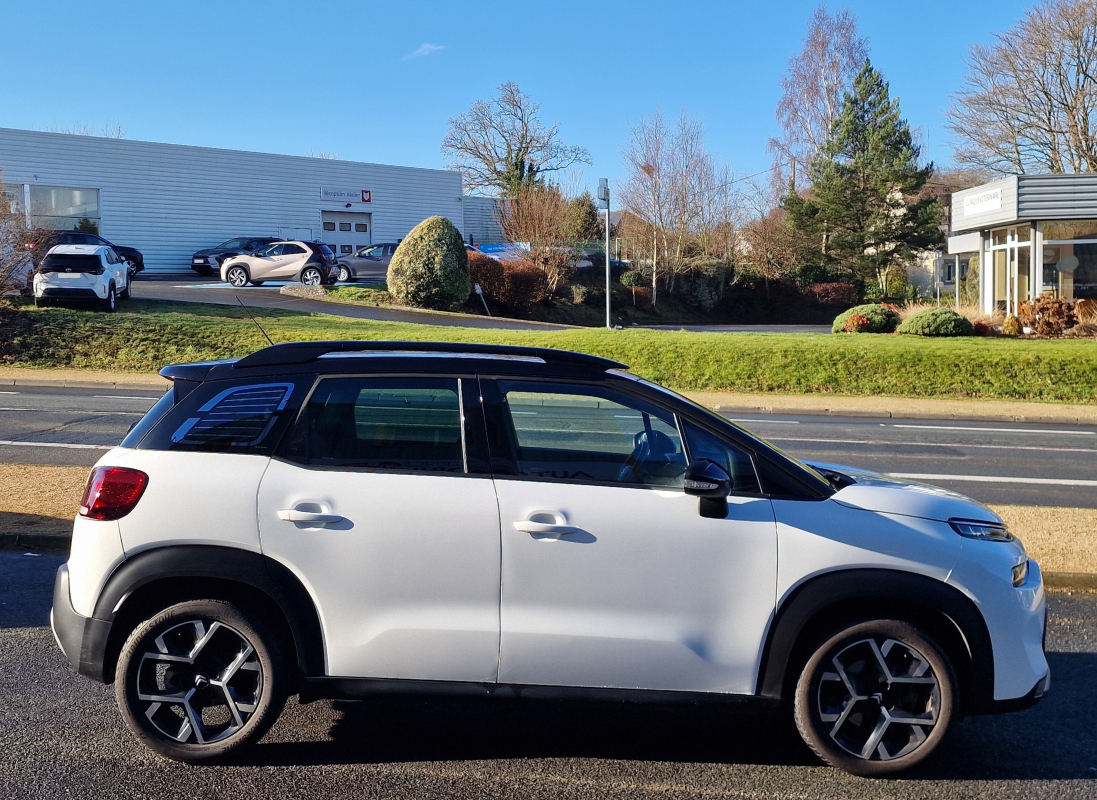Citroen C3 AIRCROSS — 5