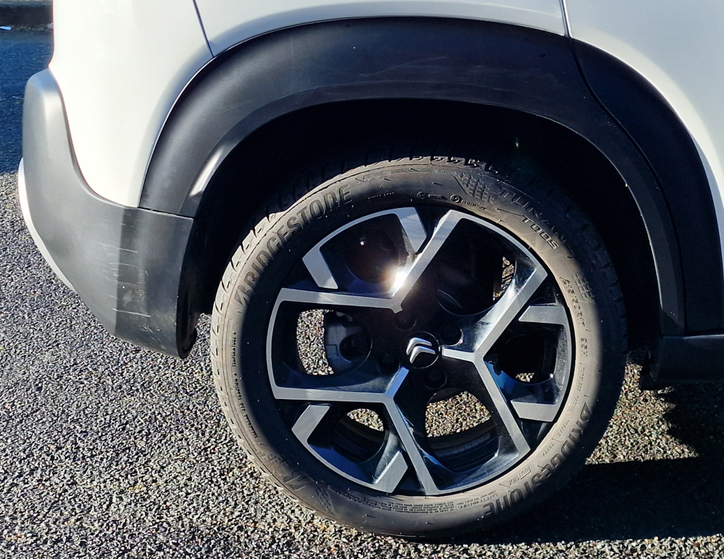 Citroen C3 AIRCROSS — 23
